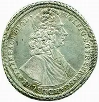 Olomouc - biskupství, Wolfgang von Schrattenbach, 1711 - 1738 — 1