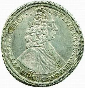 Olomouc - biskupství, Wolfgang von Schrattenbach, 1711 - 1738 — 1