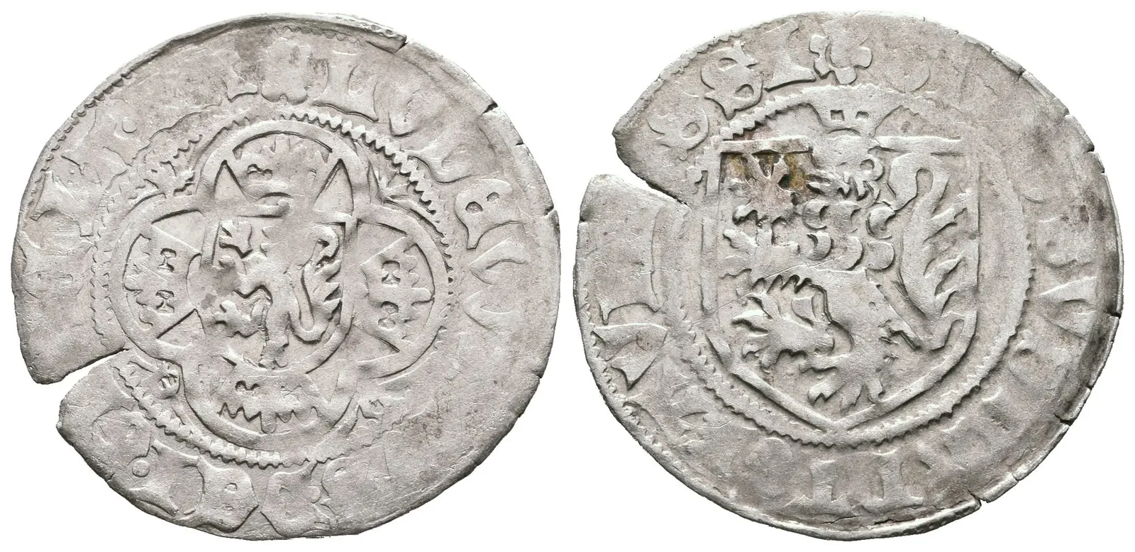 Hesensko, Korunní groš, Kassel