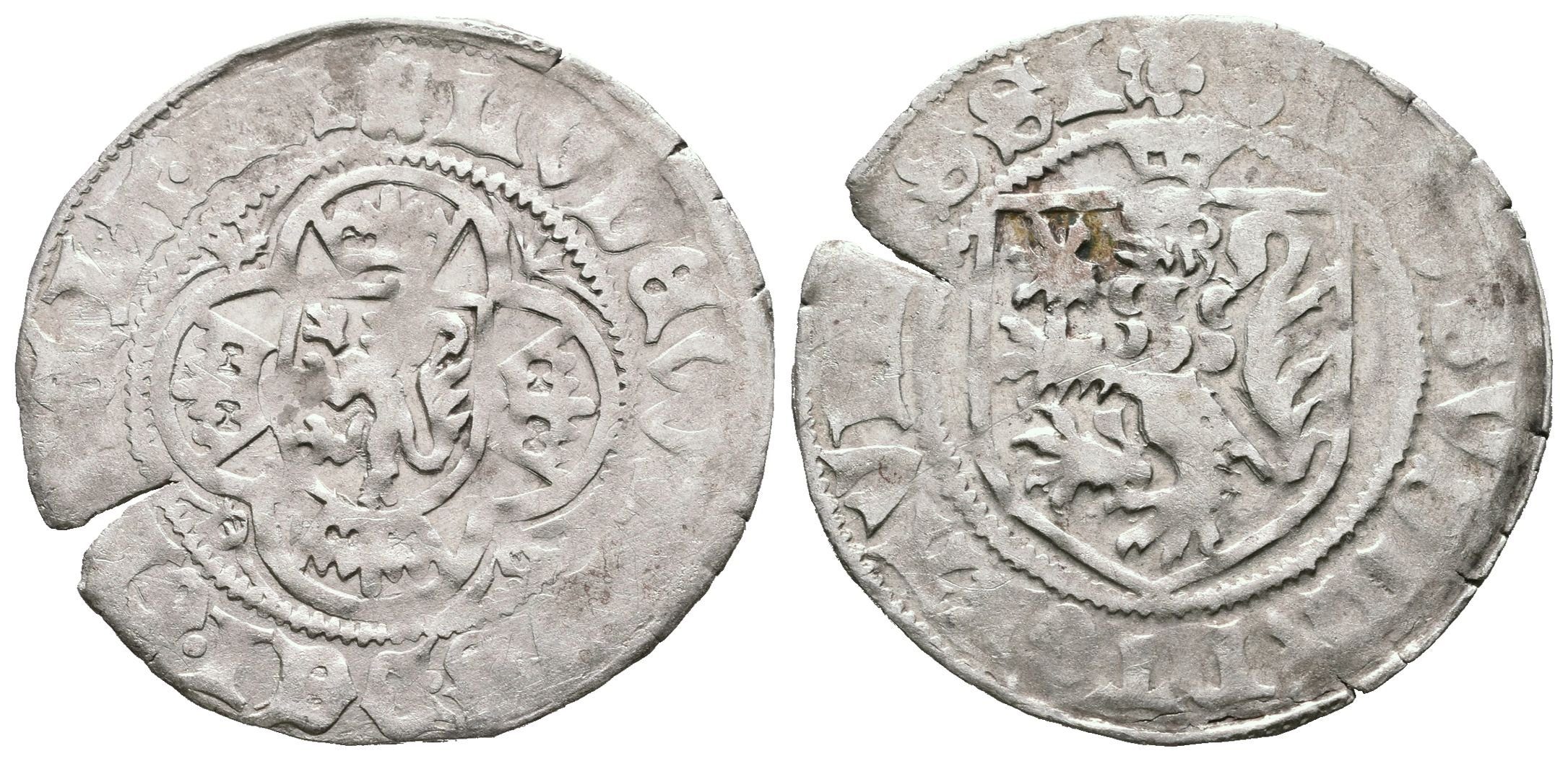 Hesensko, Korunní groš, Kassel
