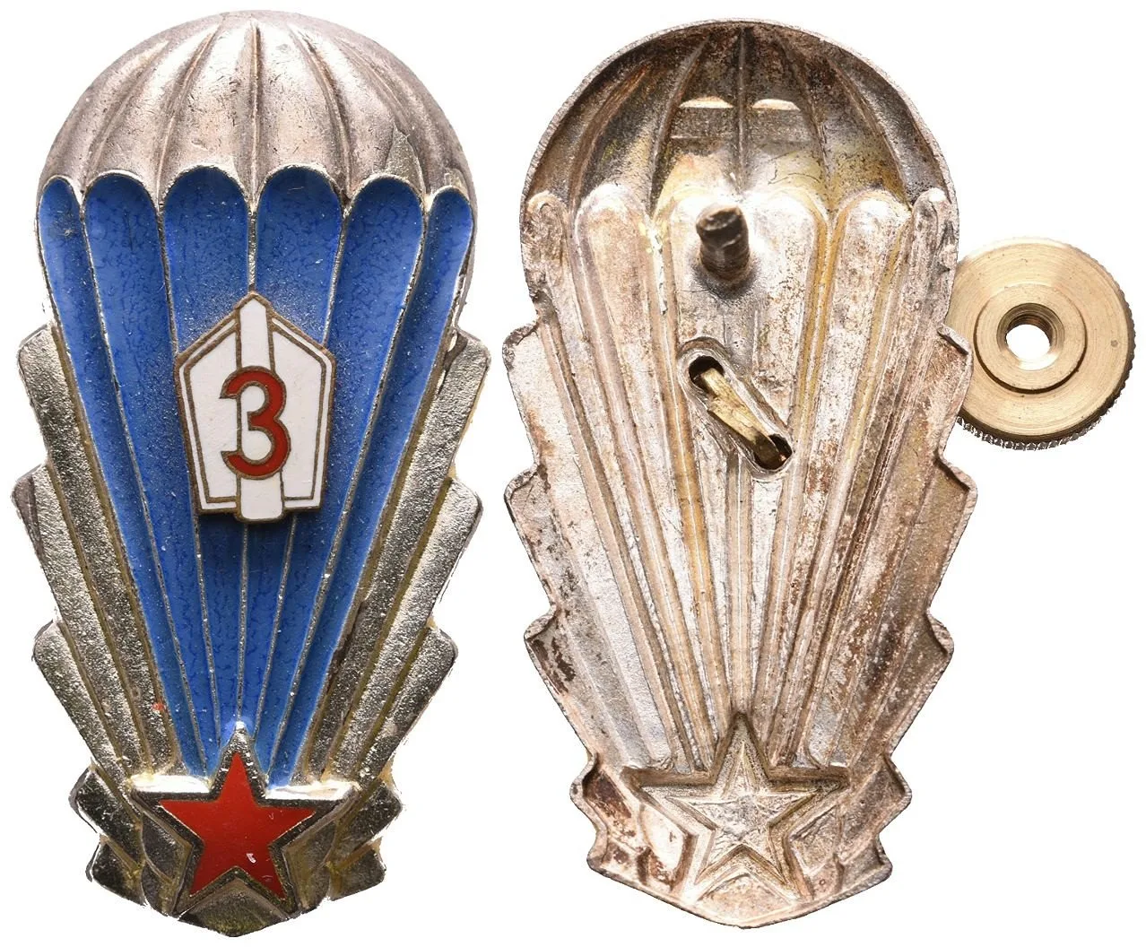 Vojenské, militaria - Česko — 1