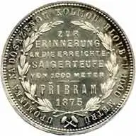 Rakouská a spolková měna, 1857 - 1892 — 2