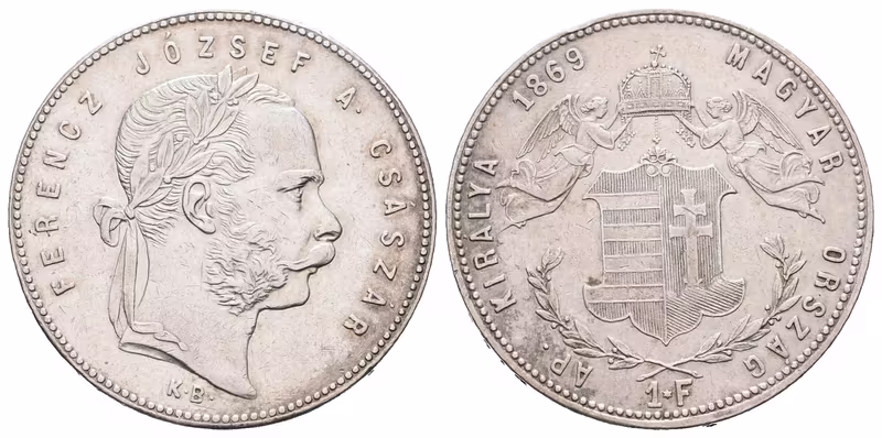 Zlatník 1869 KB