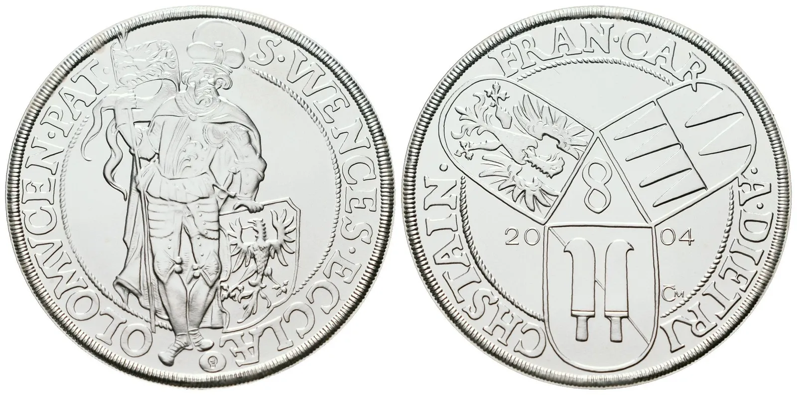 Lukáš Jan - Tolar se sv. Václavem