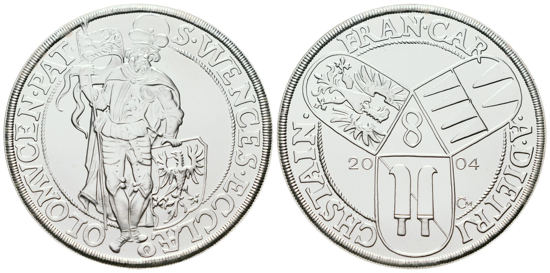 Lukáš Jan - Tolar se sv. Václavem
