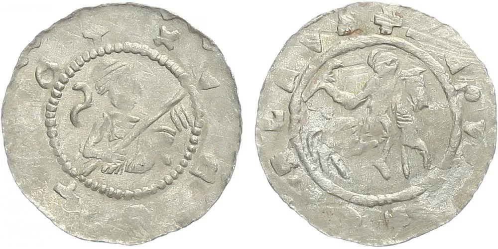 Ota II. Černý, údělný kníže na Olomoucku 1107 - 1110, 1113 - 1125 — 1