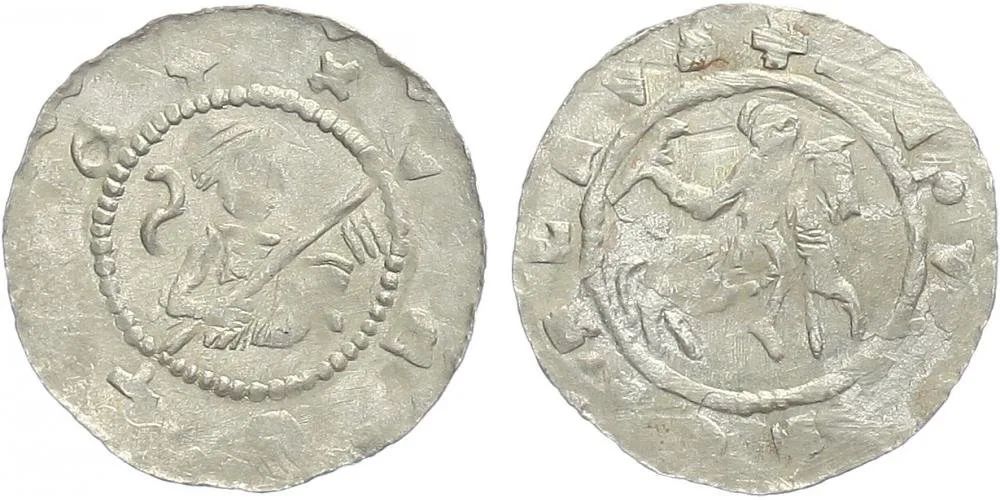 Ota II. Černý, údělný kníže na Olomoucku 1107 - 1110, 1113 - 1125 — 1