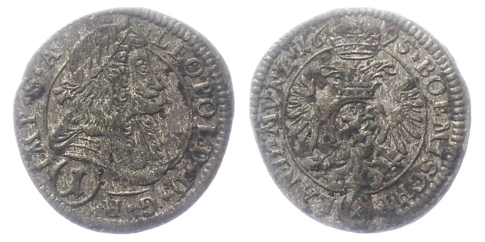 Leopold I., 1657 - 1705 — 1
