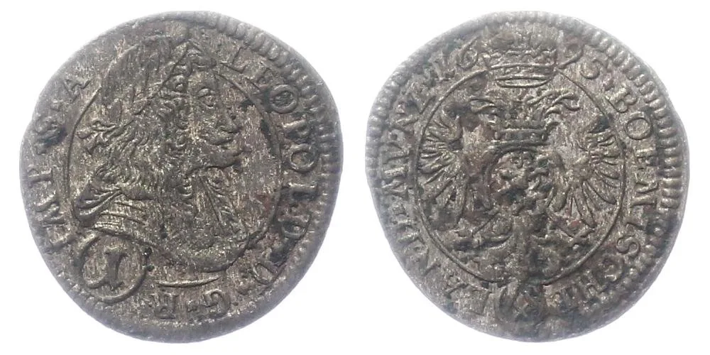 Leopold I., 1657 - 1705 — 1