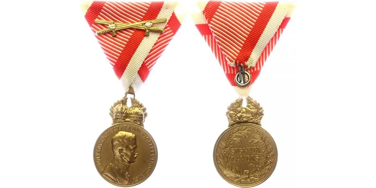 Rakousko - Uhersko, Karel I., 1916 - 1918 — 1