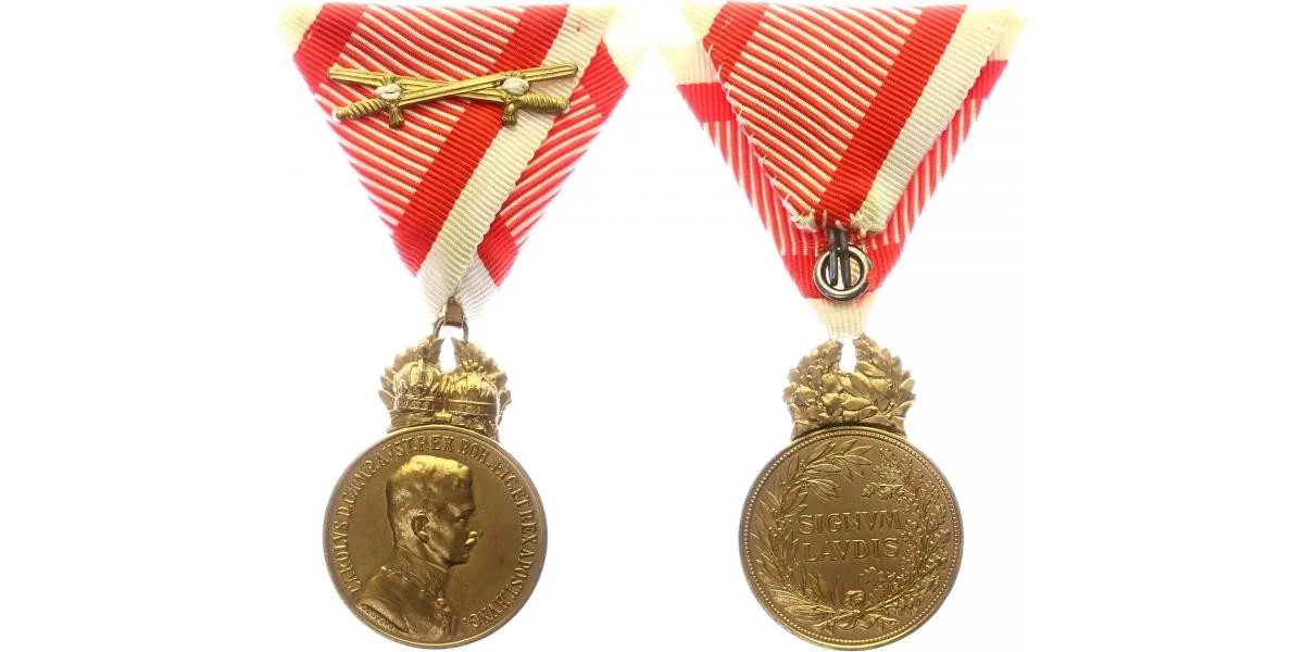 Rakousko - Uhersko, Karel I., 1916 - 1918 — 1