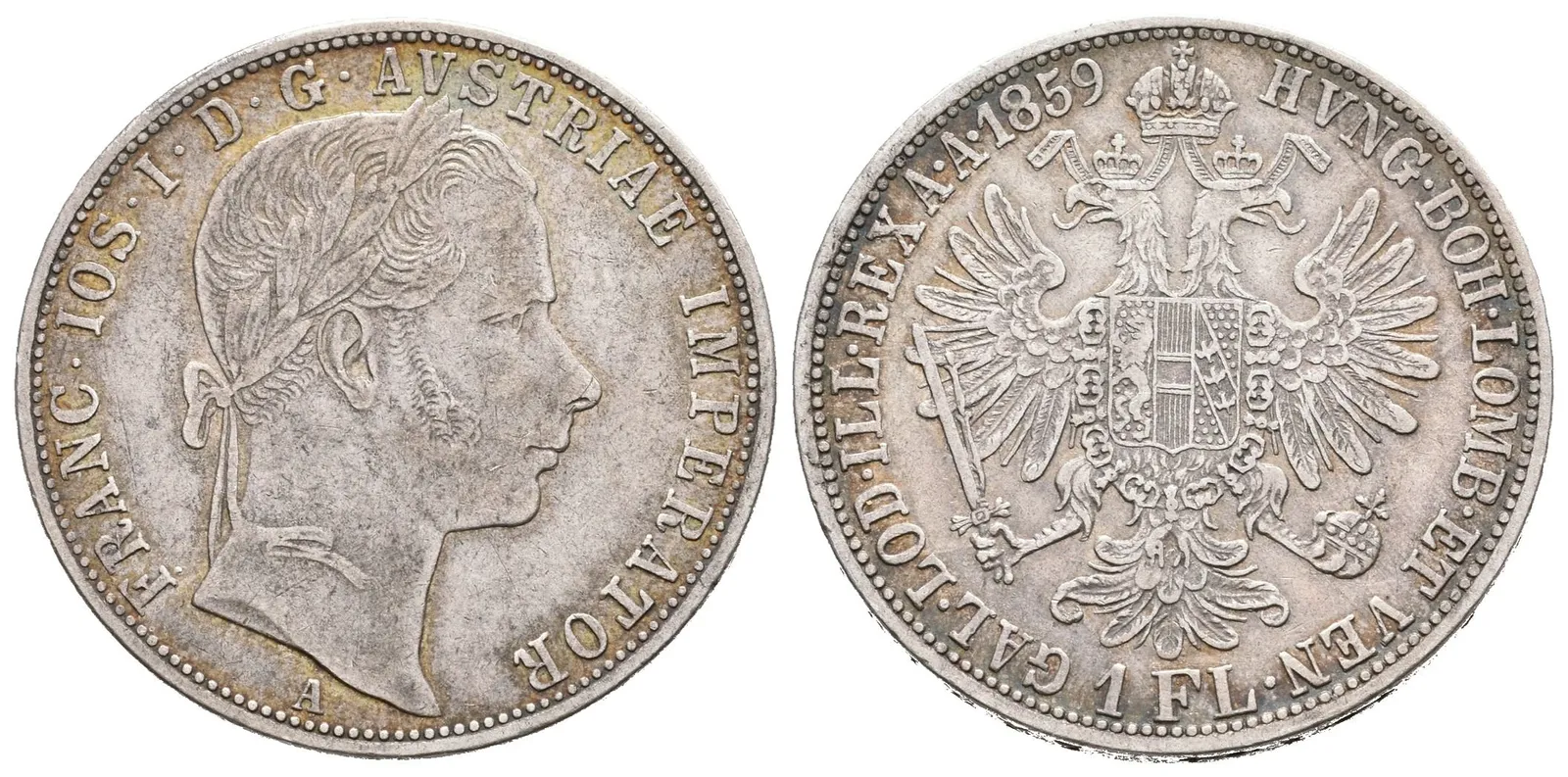 Zlatník 1859 A