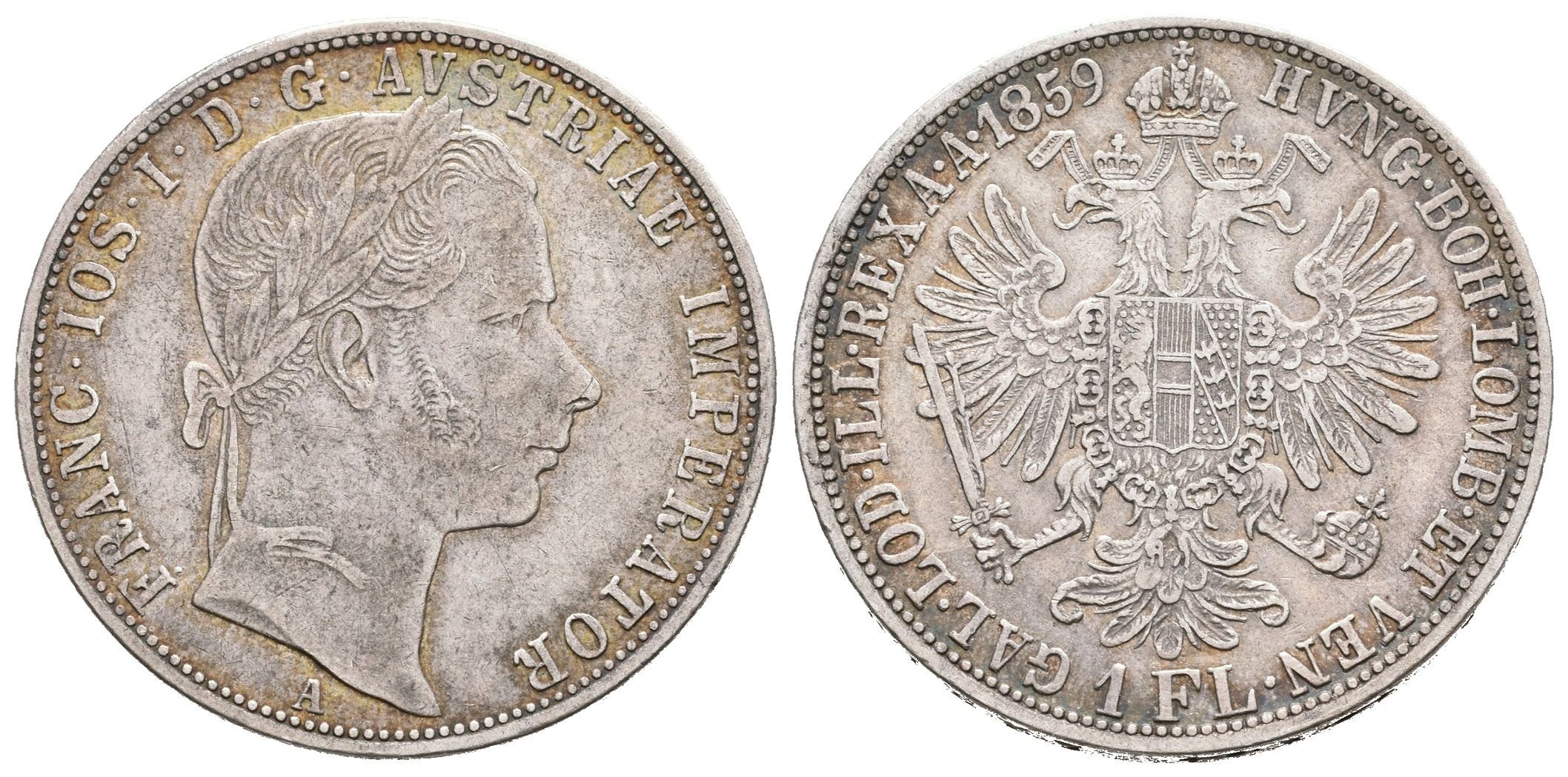 Zlatník 1859 A