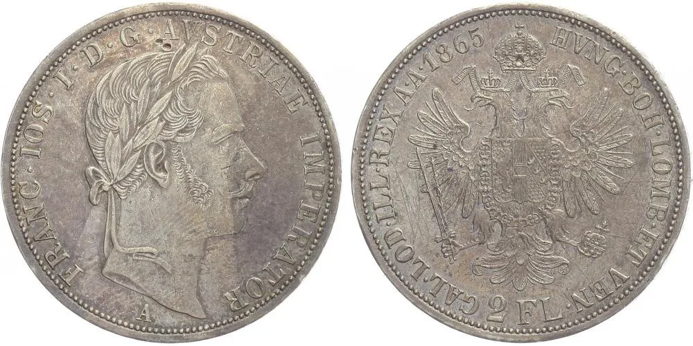 František Josef I., 1848 - 1916 — 1