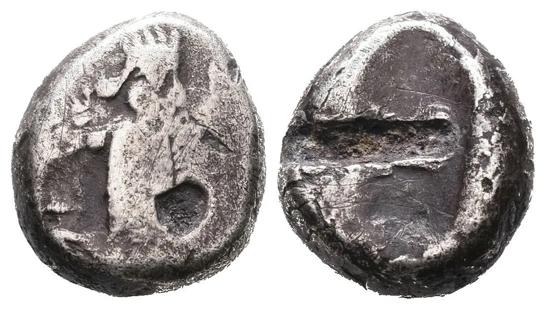 Achaemenidská říše, období Darios I. až Xerxes II., 5. stol. př. Kr. — 1
