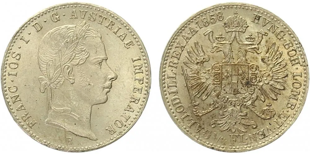František Josef I., 1848 - 1916 — 1