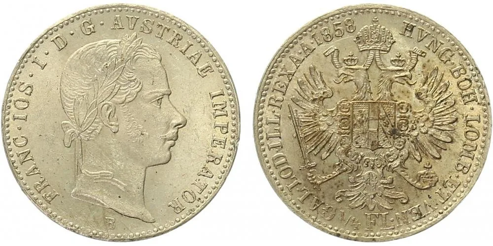 František Josef I., 1848 - 1916 — 1