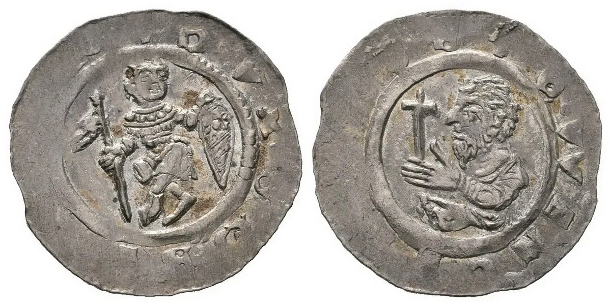 Soběslav I., 1125 - 1140 — 1