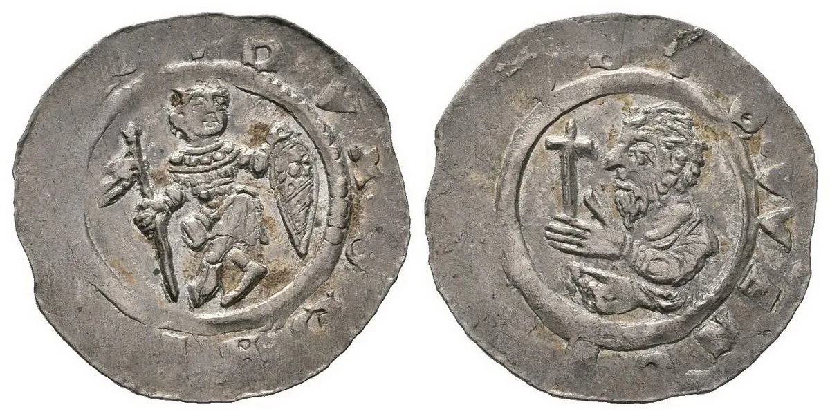 Soběslav I., 1125 - 1140 — 1