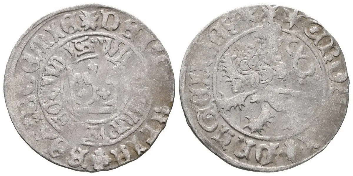 Vladislav II., 1471 - 1516 — 1