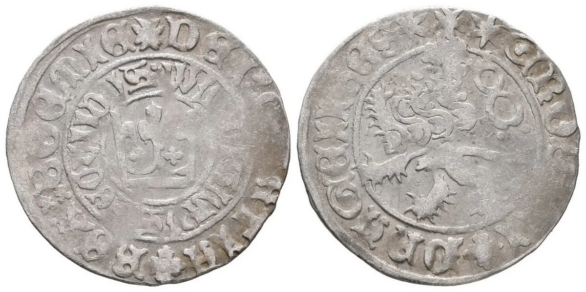 Vladislav II., 1471 - 1516 — 1