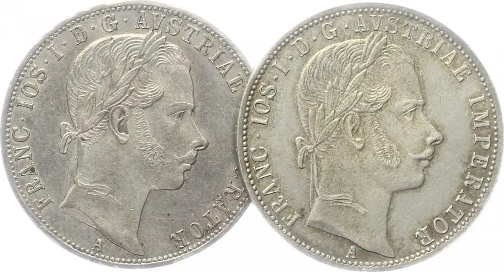 František Josef I., 1848 - 1916 — 1