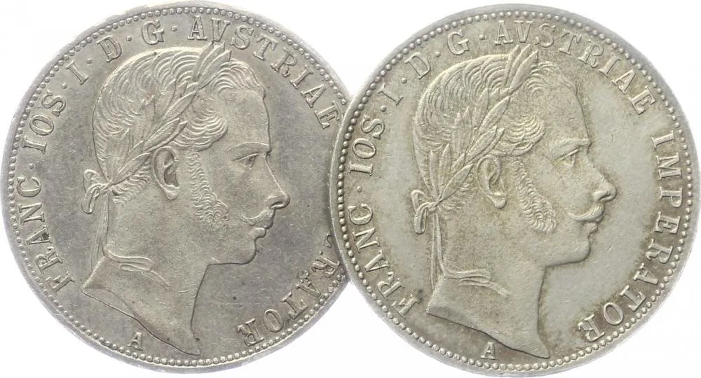 František Josef I., 1848 - 1916 — 1