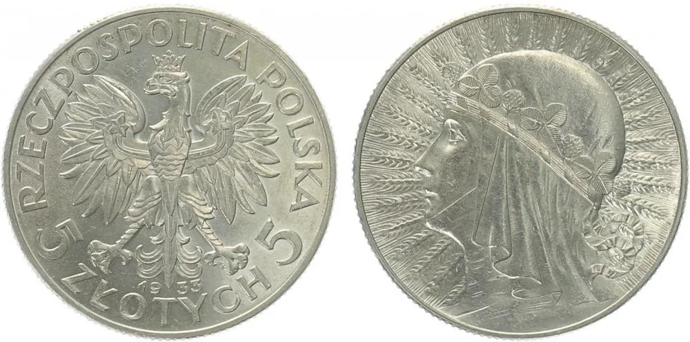Polsko, I. republika, 1919 - 1939 — 1