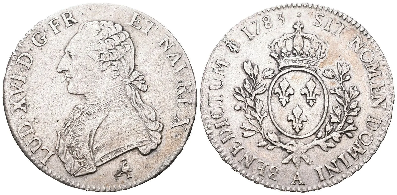 Francie, Louis XVI., 1774 - 1793 — 1