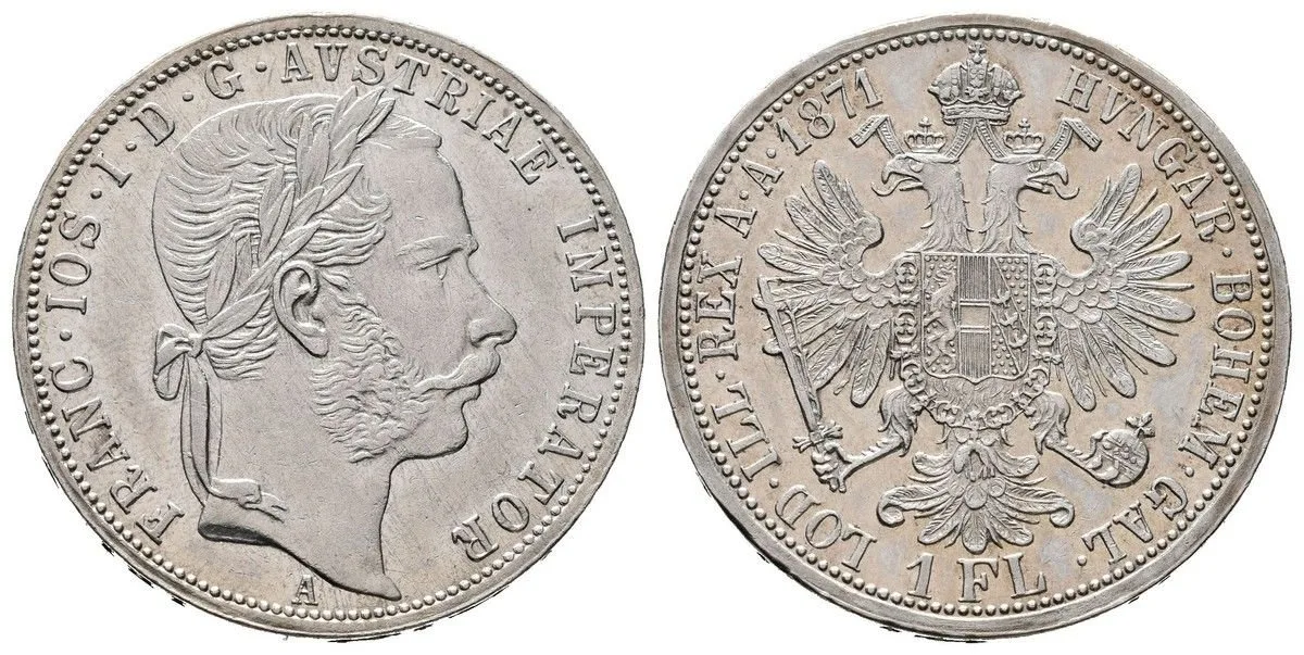 František Josef I., 1848 - 1916 — 1