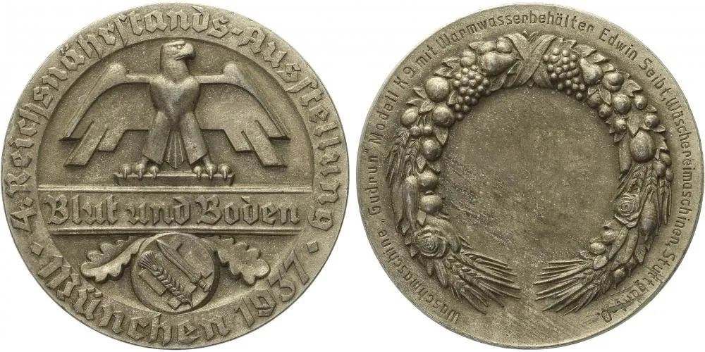 Německo - III. říše, 1933 - 1945 — 1