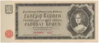 Protektorát Čechy a Morava, 1939 - 1945 — 1