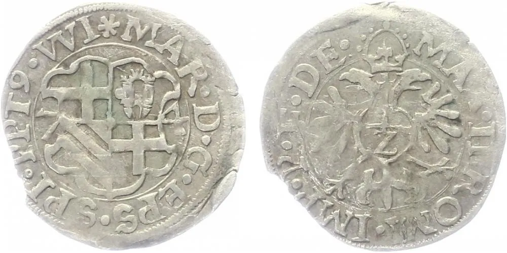 Speyer - biskupství, Marquard von Hattstein, 1560 - 1581 — 1