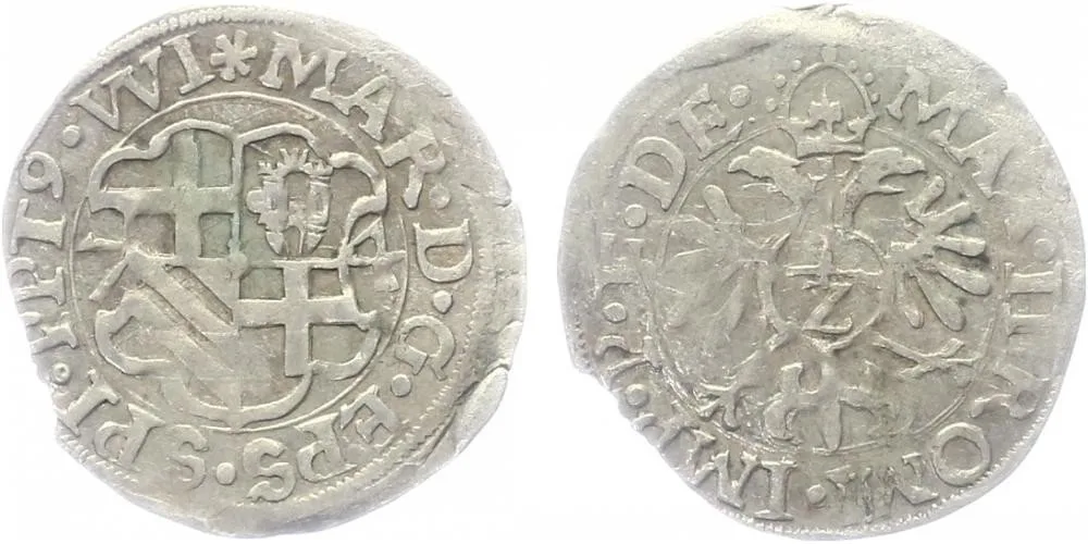 Speyer - biskupství, Marquard von Hattstein, 1560 - 1581 — 1