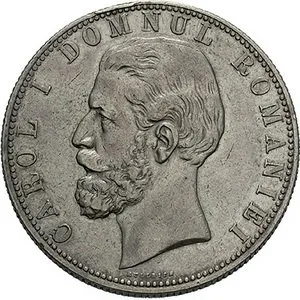 Rumunsko, Carol I., 1866 - 1914 — 1