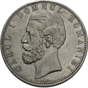 Rumunsko, Carol I., 1866 - 1914 — 1