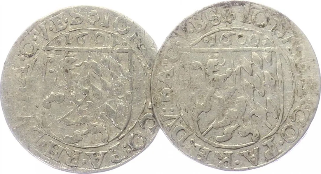 Pfalz - Zweibrücken, Johann I., 1569 - 1604 — 1