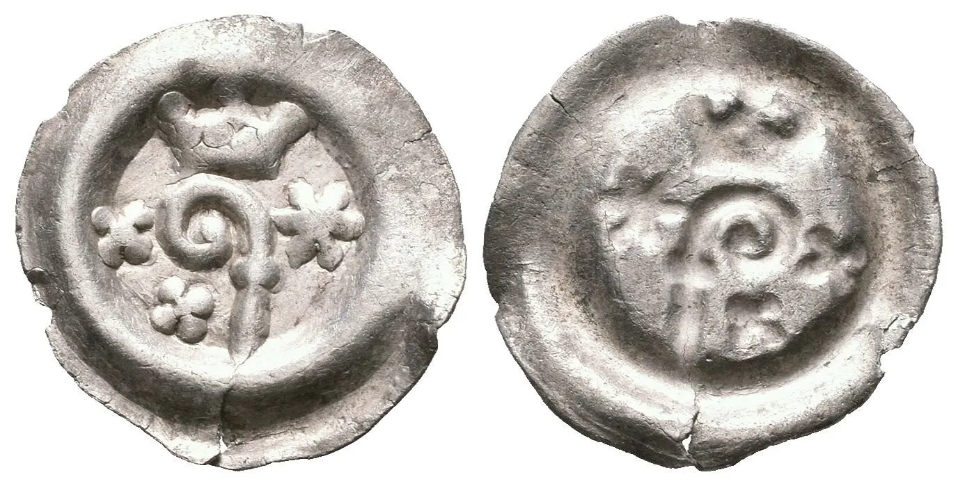 Bruno ze Schauenburku, biskup olomoucký, 1245 - 1278 — 1