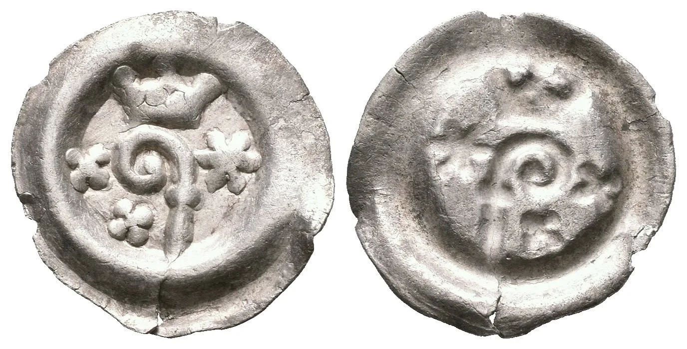 Bruno ze Schauenburku, biskup olomoucký, 1245 - 1278 — 1