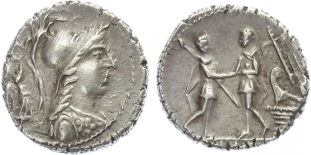 Občanská válka - L. Titurius L. f. Sabinus, 87 př. Kr. — 1