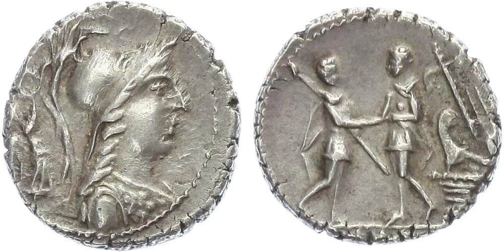 Občanská válka - L. Titurius L. f. Sabinus, 87 př. Kr. — 1