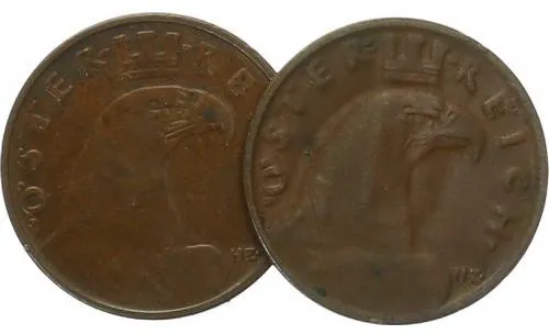 Rakousko, I. republika, 1918 - 1939 — 1