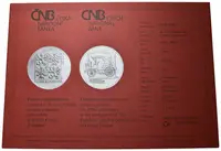 200 Kč 1997 - Automobil Präsident - fotografie 2