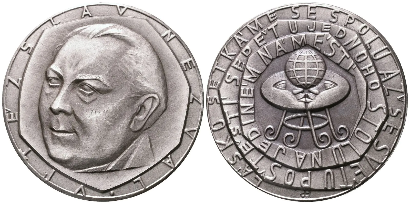 Hvozdenský Josef - Vítězslav Nezval