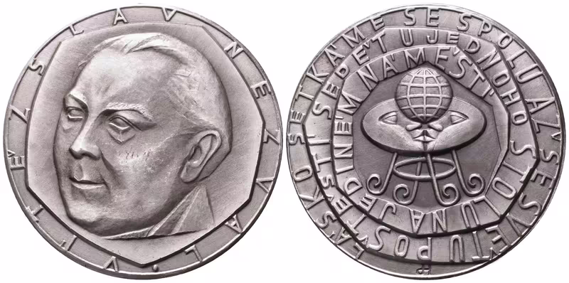Hvozdenský Josef - Vítězslav Nezval