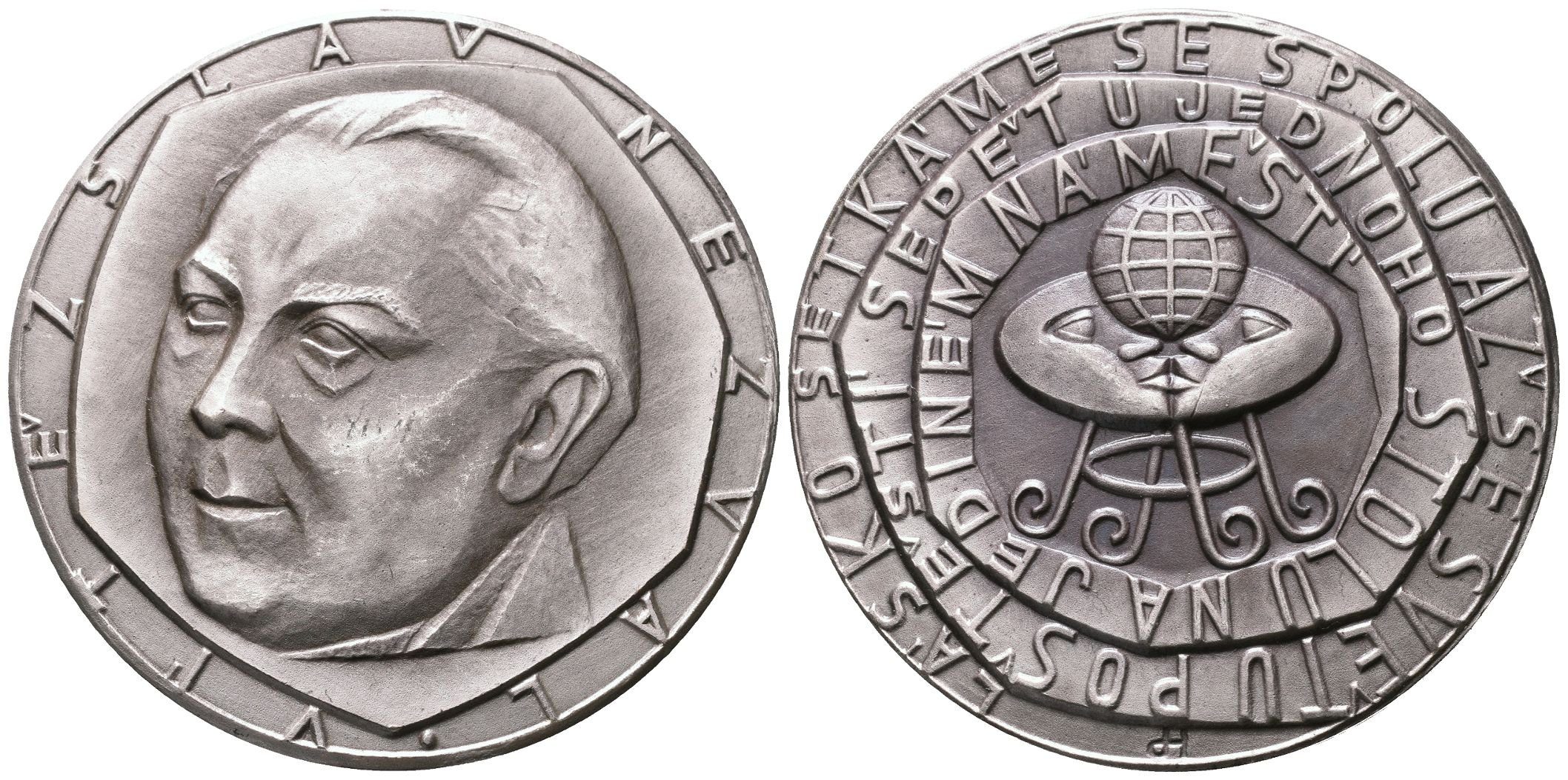 Hvozdenský Josef - Vítězslav Nezval