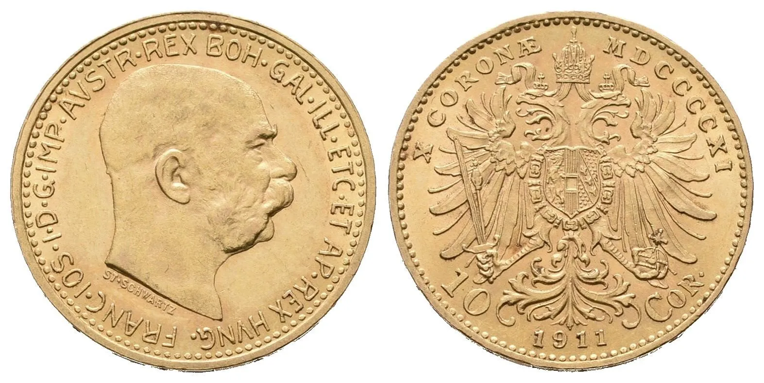 František Josef I., 1848 - 1916 — 1