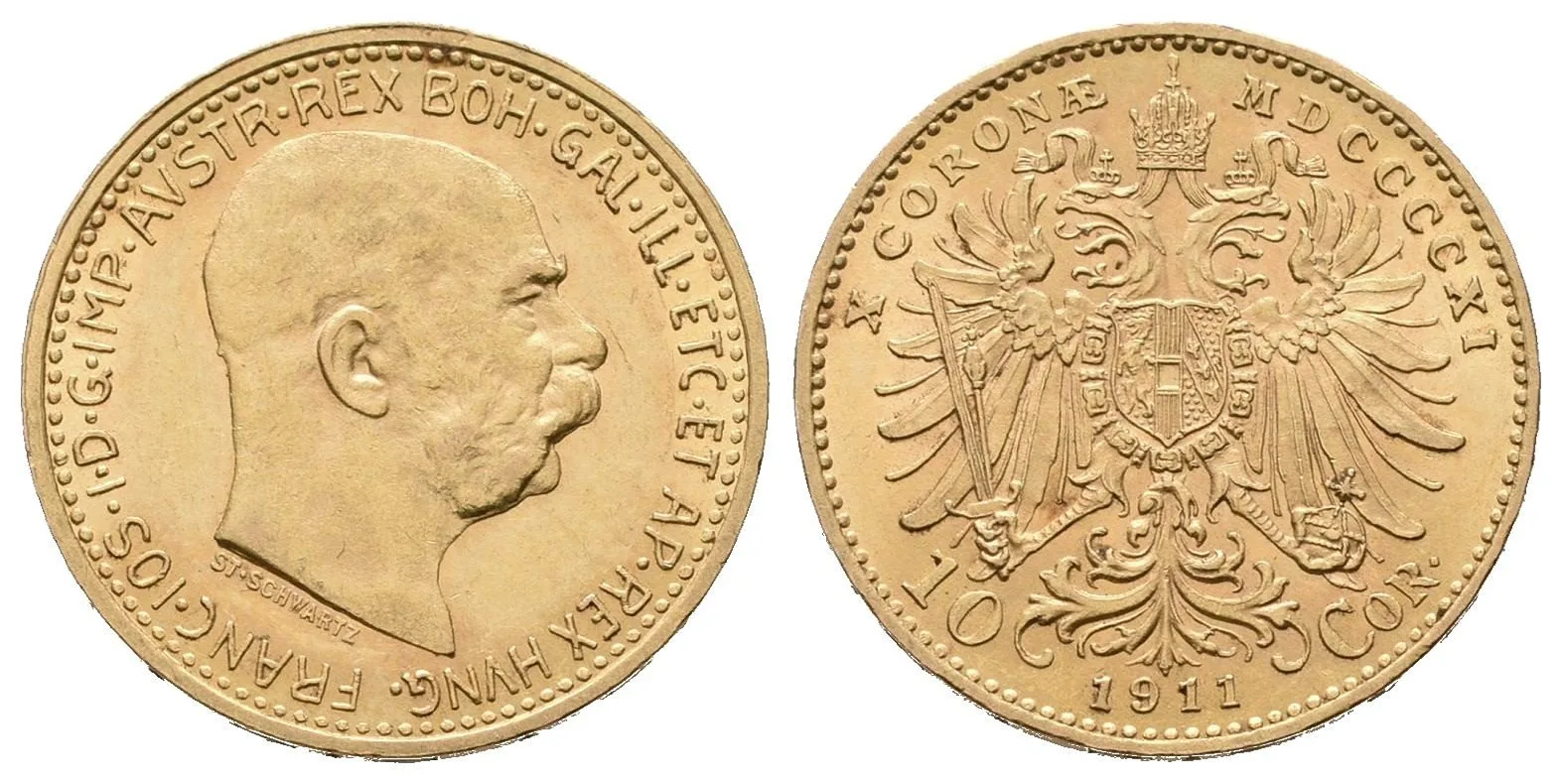 František Josef I., 1848 - 1916 — 1