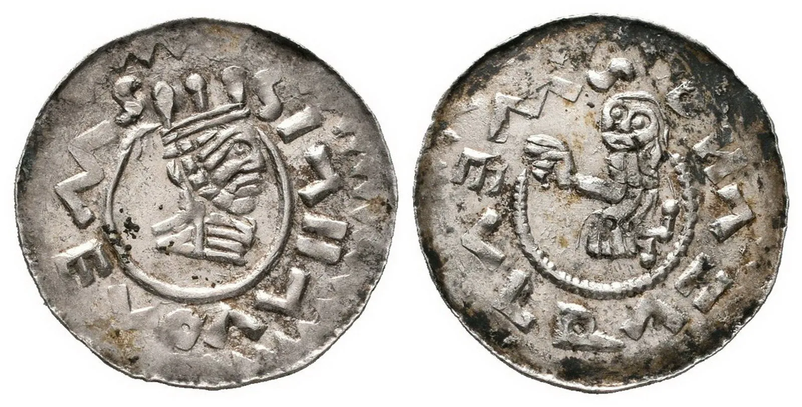 Vratislav II., údělný kníže na Olomoucku 1054 - 1061 - 1092 — 1