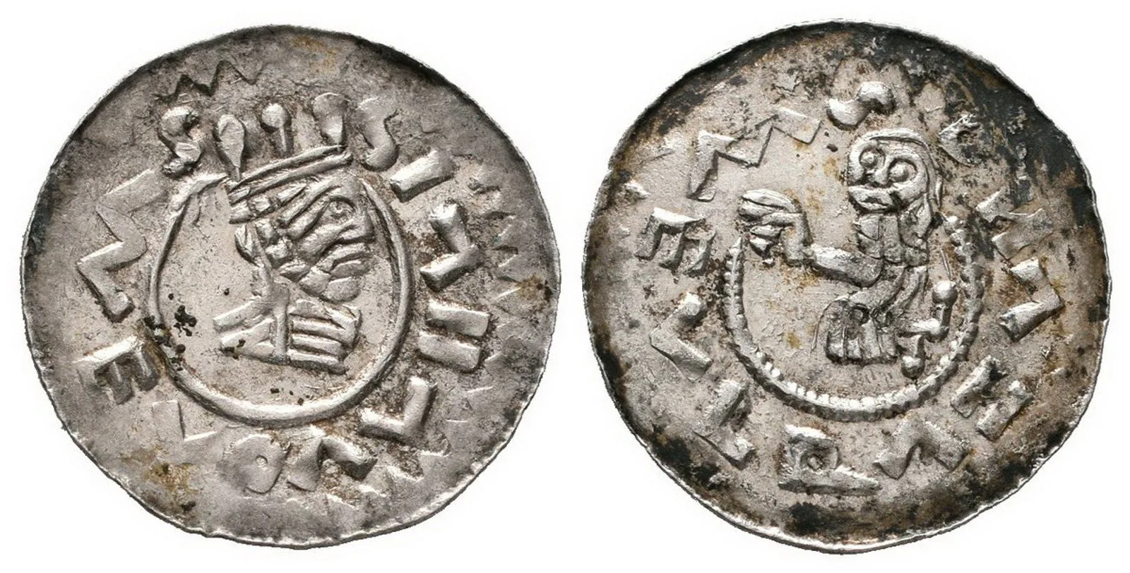 Vratislav II., údělný kníže na Olomoucku 1054 - 1061 - 1092 — 1
